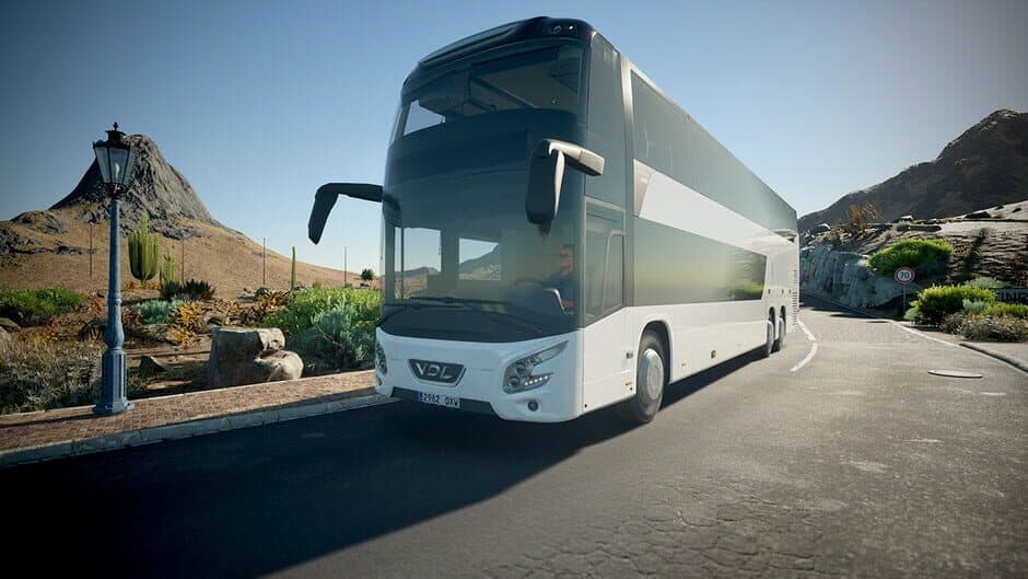 Скриншот 1 из Tourist Bus Simulator: VDL Futura FDD2