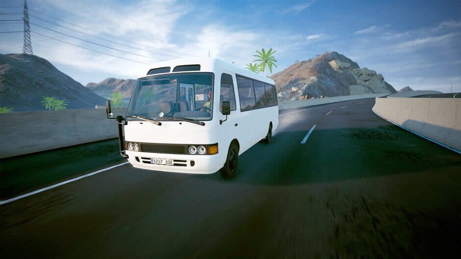 Скриншот 5 из Tourist Bus Simulator: BB40