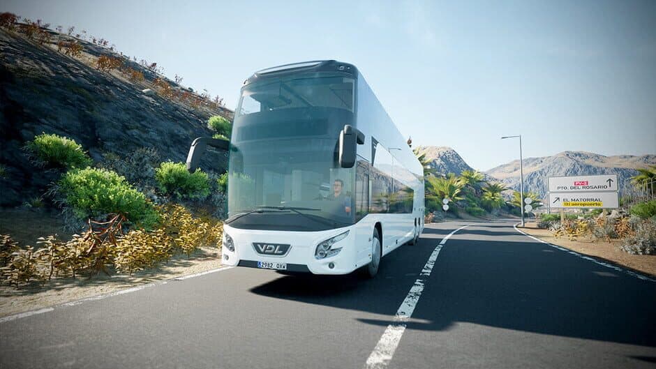 Скриншот 2 из Tourist Bus Simulator: VDL Futura FDD2