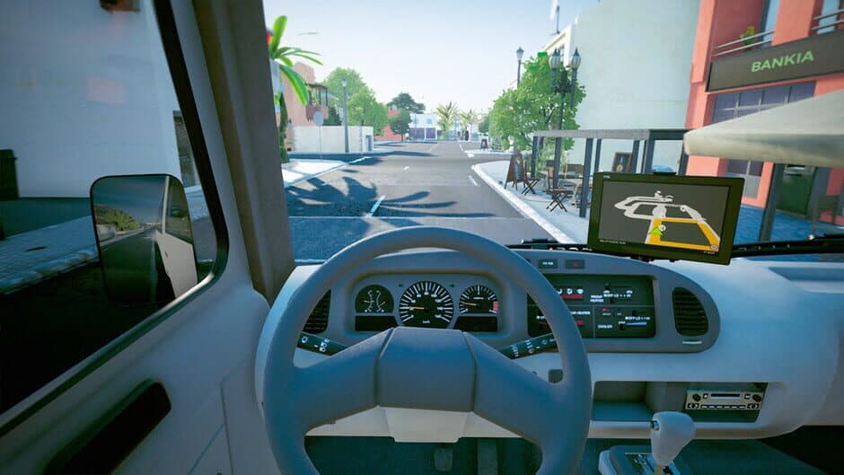 Скриншот 6 из Tourist Bus Simulator: BB40