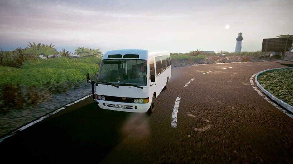 Скриншот 8 из Tourist Bus Simulator: BB40