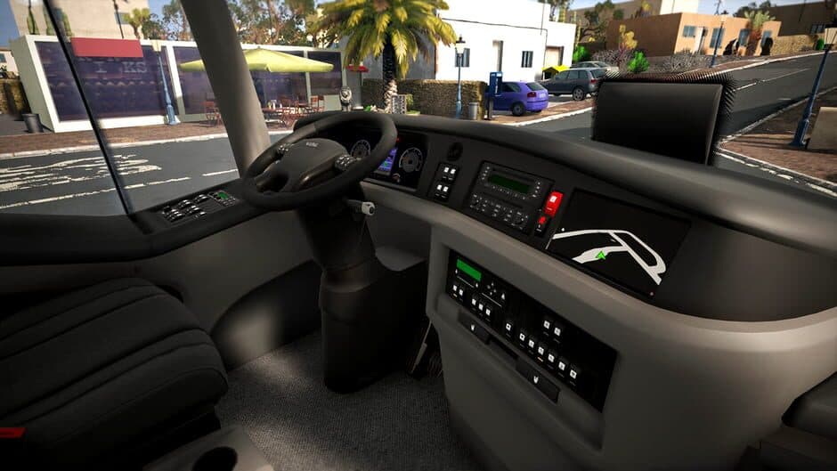 Скриншот 11 из Tourist Bus Simulator: VDL Futura FHD2