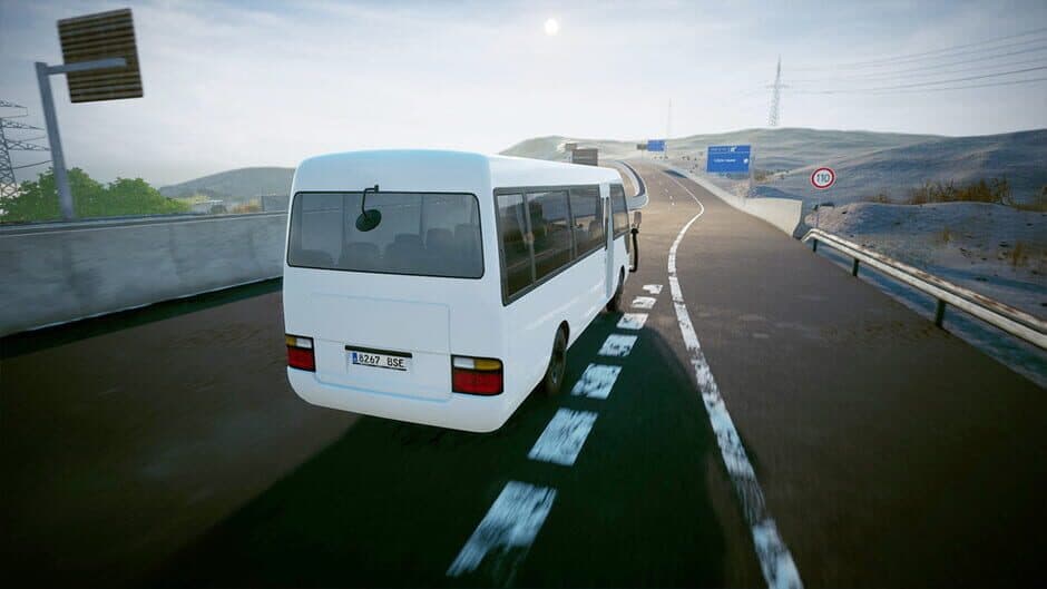 Скриншот 9 из Tourist Bus Simulator: BB40