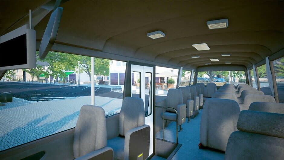 Скриншот 11 из Tourist Bus Simulator: BB40