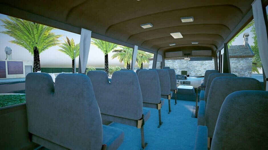 Скриншот 12 из Tourist Bus Simulator: BB40