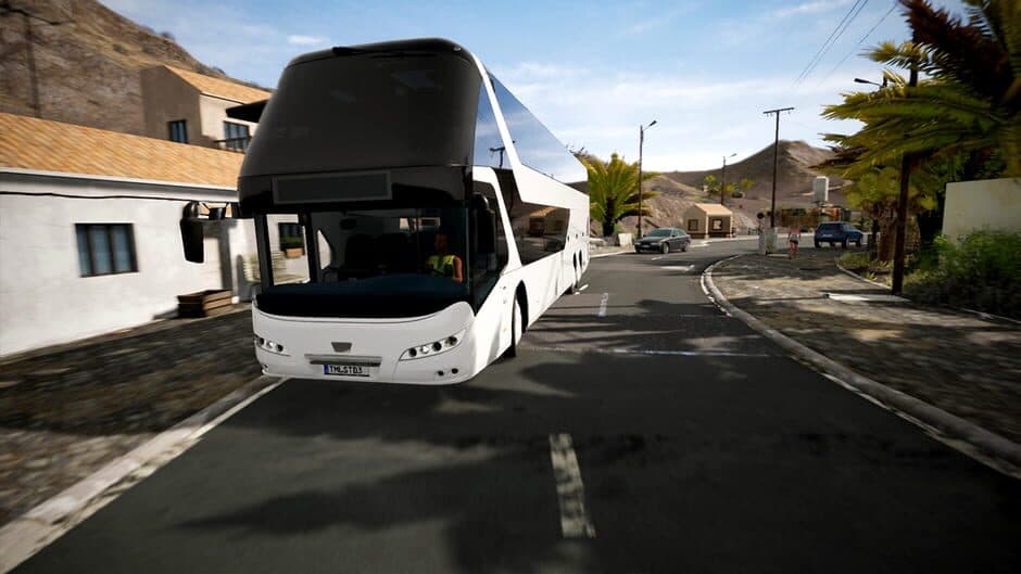 Скриншот 10 из Tourist Bus Simulator: Neoplan Skyliner