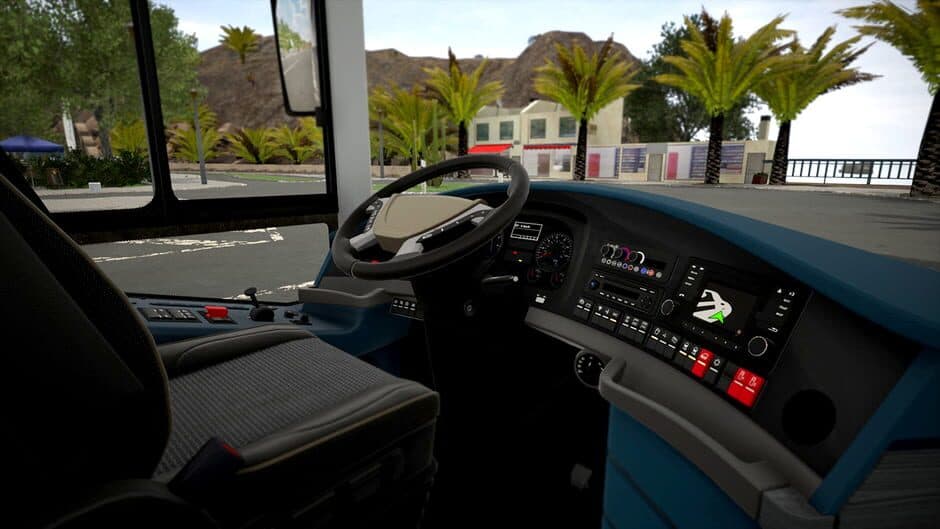 Скриншот 11 из Tourist Bus Simulator: Neoplan Skyliner