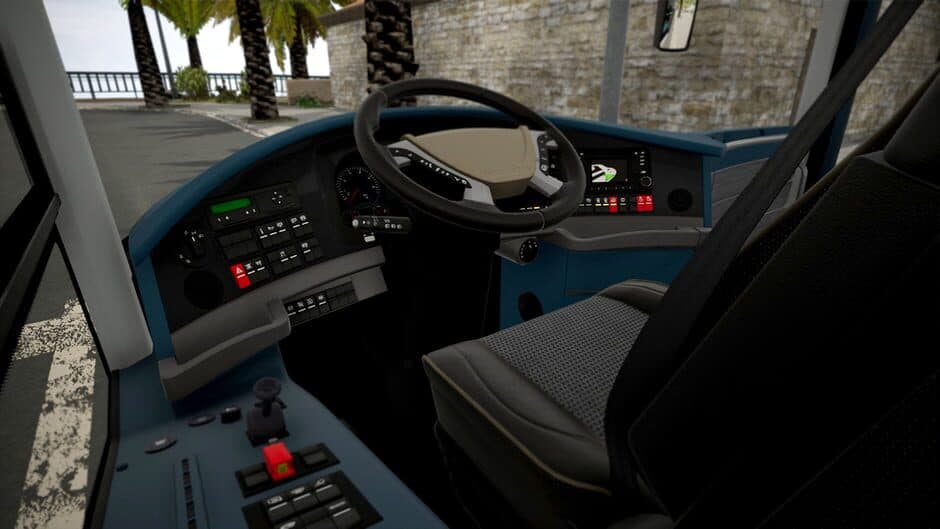 Скриншот 12 из Tourist Bus Simulator: Neoplan Skyliner