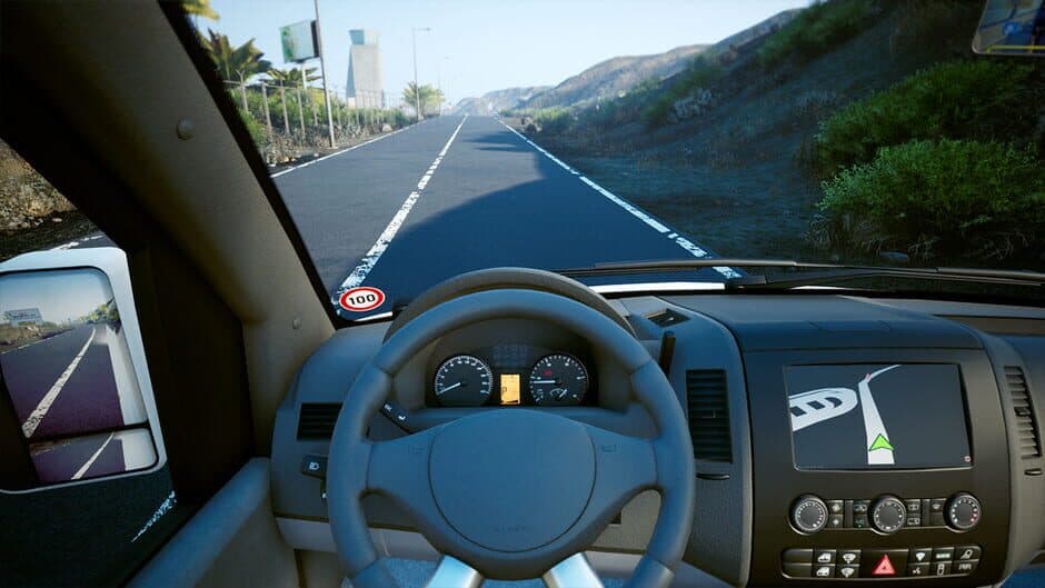 Скриншот 3 из Tourist Bus Simulator: W906