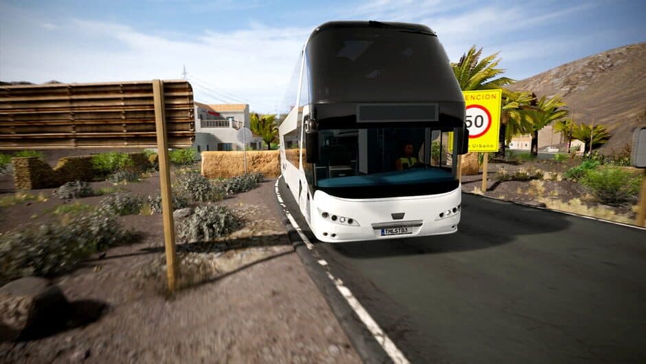Скриншот 8 из Tourist Bus Simulator: Neoplan Skyliner
