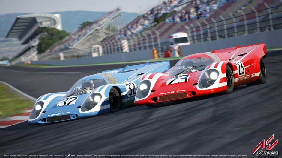 Скриншот 2 из Assetto Corsa: Porsche Pack III