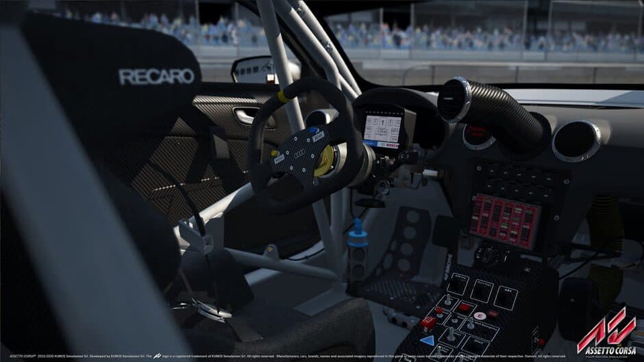 Скриншот 1 из Assetto Corsa: Ready to Race Pack