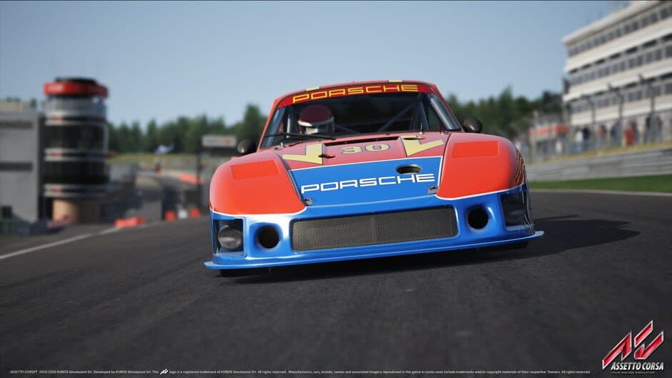 Скриншот 8 из Assetto Corsa: Porsche Pack I