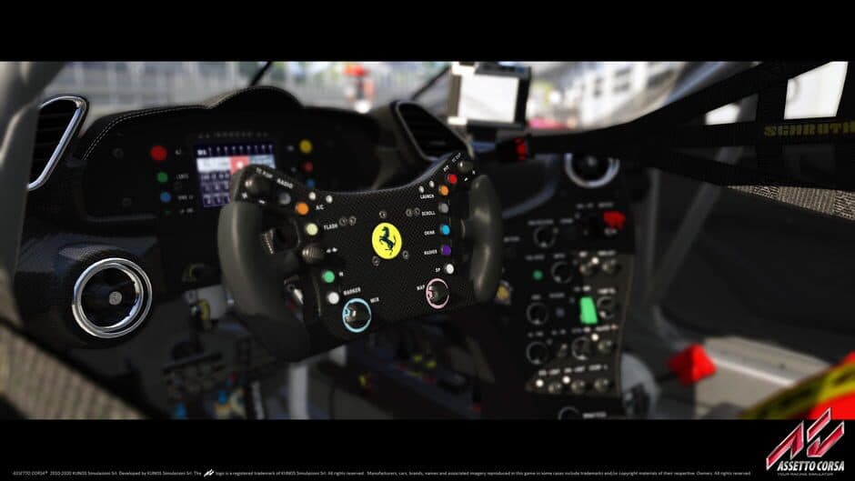 Скриншот 1 из Assetto Corsa: Red Pack