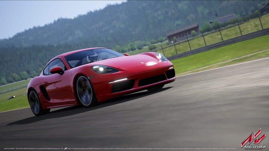 Скриншот 9 из Assetto Corsa: Porsche Pack I