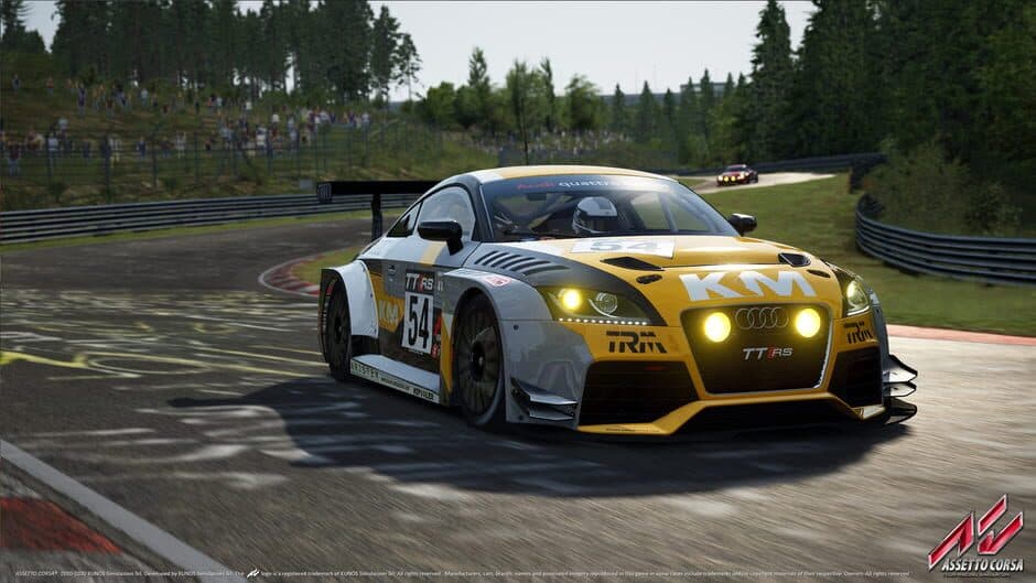 Скриншот 2 из Assetto Corsa: Ready to Race Pack