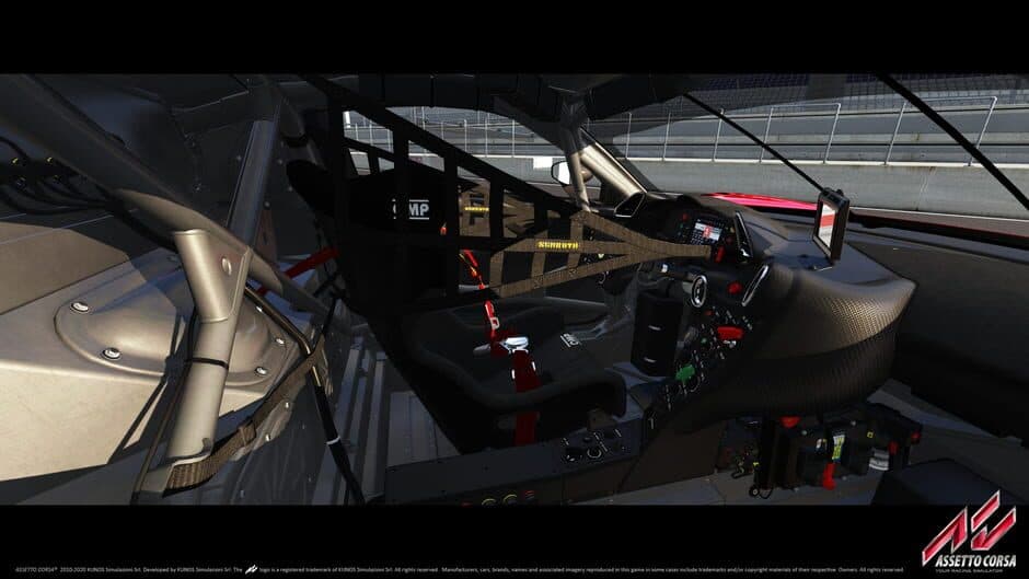 Скриншот 2 из Assetto Corsa: Red Pack