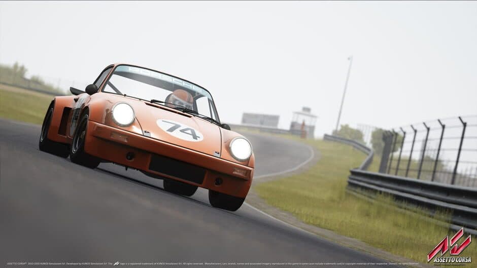 Скриншот 10 из Assetto Corsa: Porsche Pack I