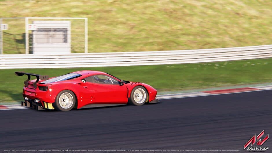 Скриншот 3 из Assetto Corsa: Red Pack