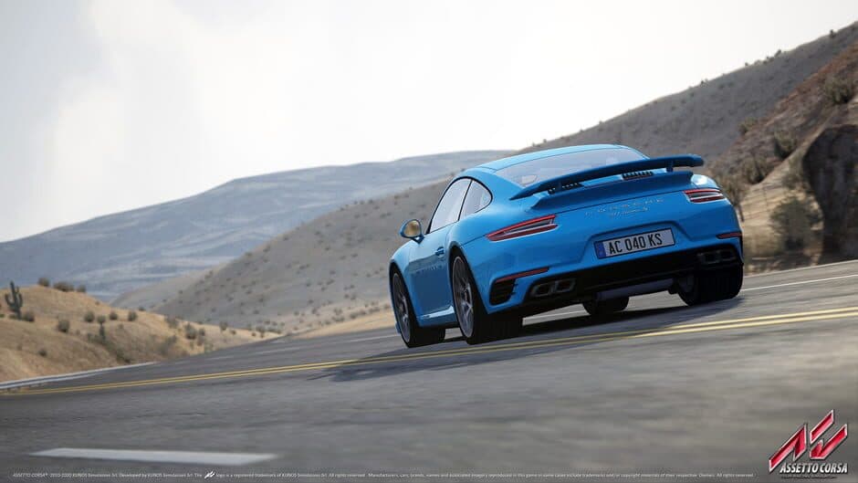 Скриншот 5 из Assetto Corsa: Porsche Pack III