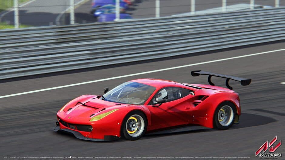 Скриншот 4 из Assetto Corsa: Red Pack