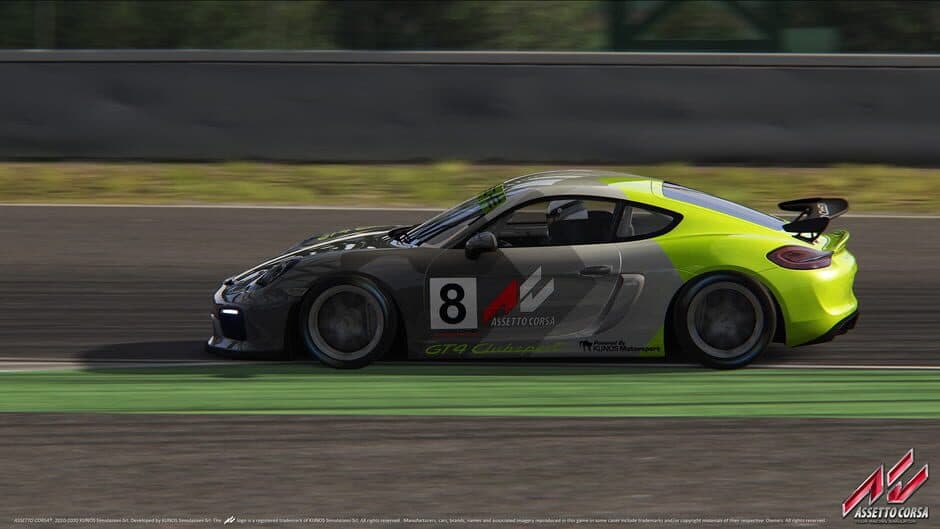 Скриншот 2 из Assetto Corsa: Porsche Pack I