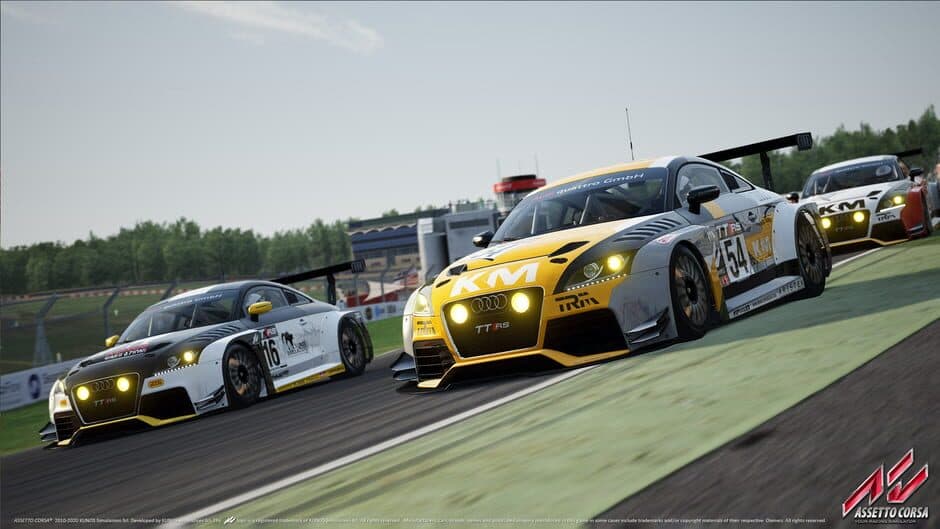 Скриншот 4 из Assetto Corsa: Ready to Race Pack