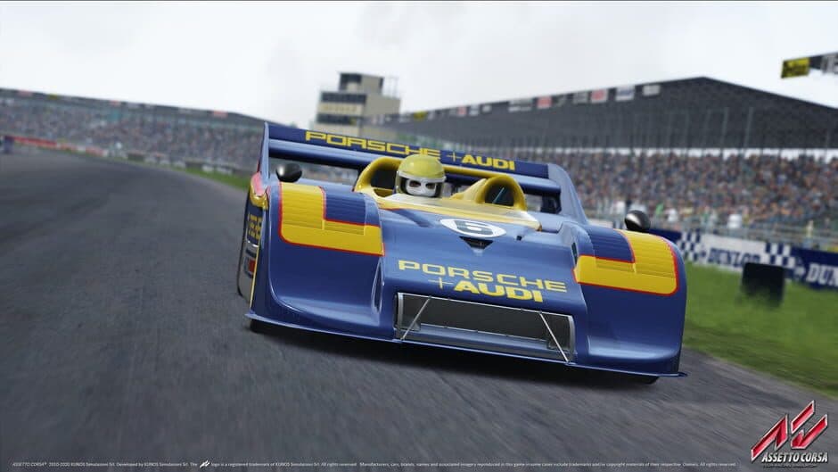 Скриншот 3 из Assetto Corsa: Porsche Pack I