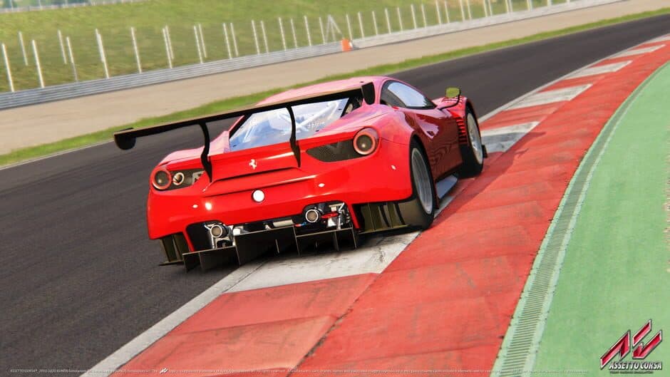 Скриншот 6 из Assetto Corsa: Red Pack