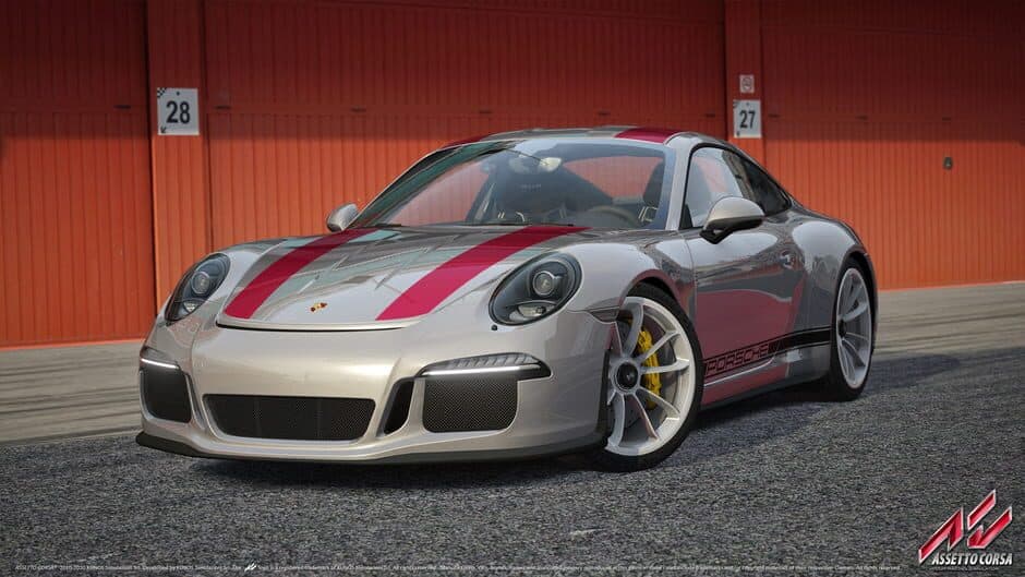 Скриншот 7 из Assetto Corsa: Porsche Pack III