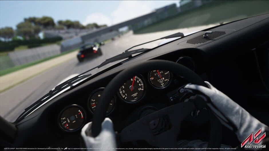 Скриншот 4 из Assetto Corsa: Porsche Pack I