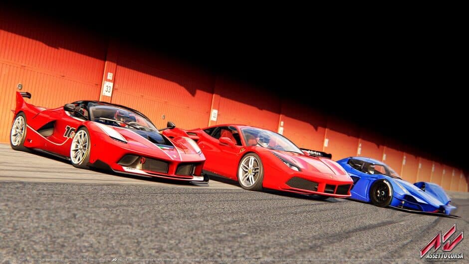 Скриншот 12 из Assetto Corsa: Tripl3 Pack