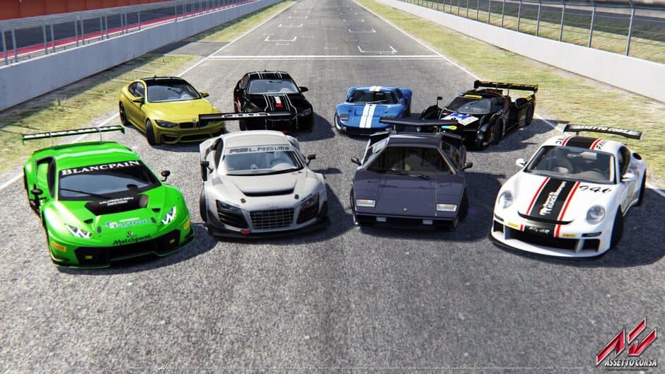 Скриншот 1 из Assetto Corsa: Dream Pack 2