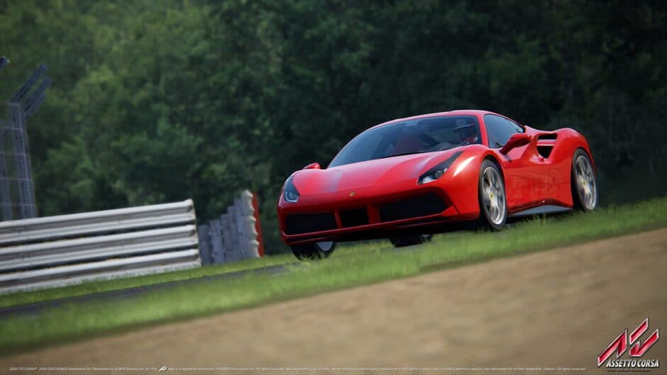 Скриншот 6 из Assetto Corsa: Tripl3 Pack