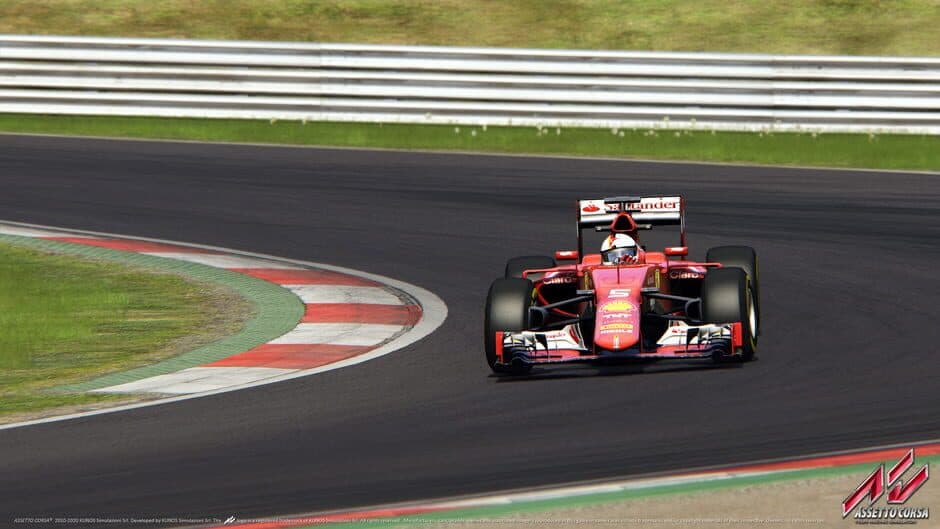 Скриншот 8 из Assetto Corsa: Red Pack