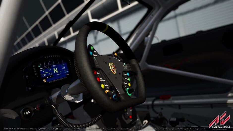Скриншот 9 из Assetto Corsa: Porsche Pack III