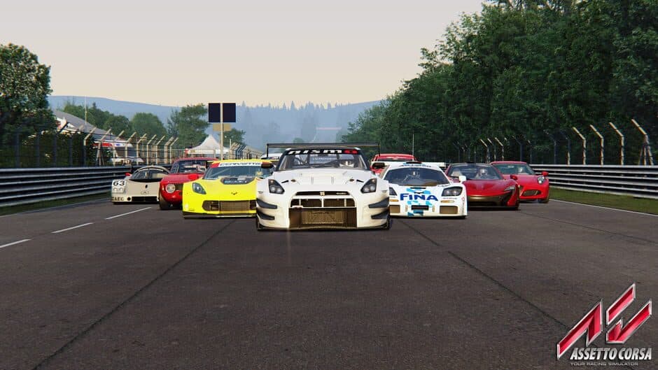 Скриншот 1 из Assetto Corsa: Dream Pack 1