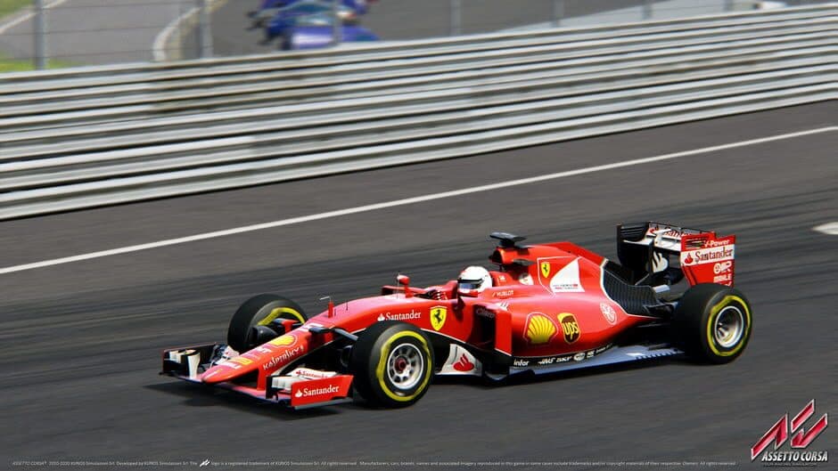 Скриншот 9 из Assetto Corsa: Red Pack