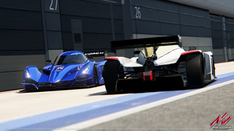 Скриншот 7 из Assetto Corsa: Tripl3 Pack