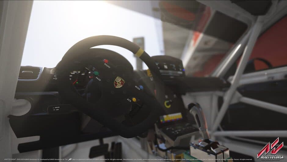 Скриншот 11 из Assetto Corsa: Porsche Pack I