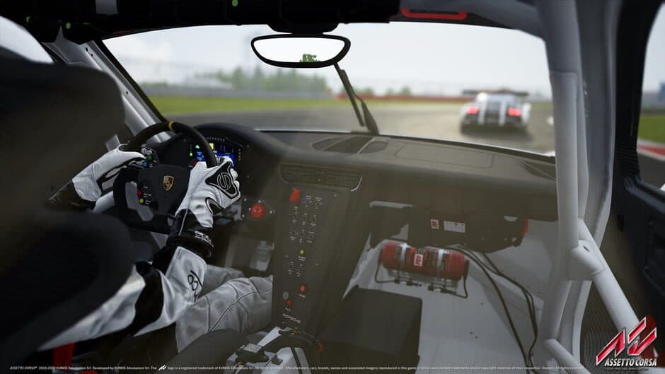 Скриншот 10 из Assetto Corsa: Porsche Pack III