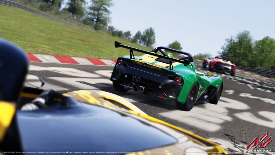 Скриншот 5 из Assetto Corsa: Ready to Race Pack