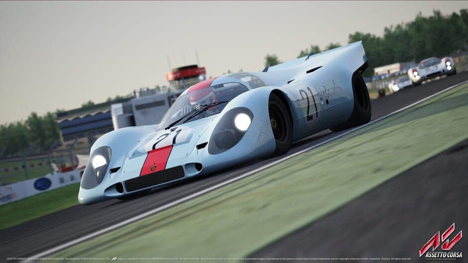 Скриншот 11 из Assetto Corsa: Porsche Pack III