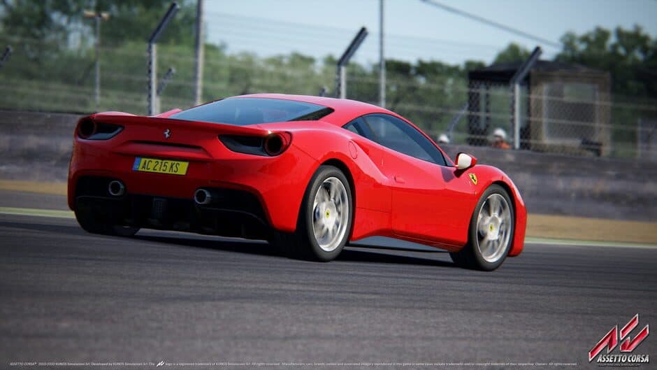 Скриншот 8 из Assetto Corsa: Tripl3 Pack