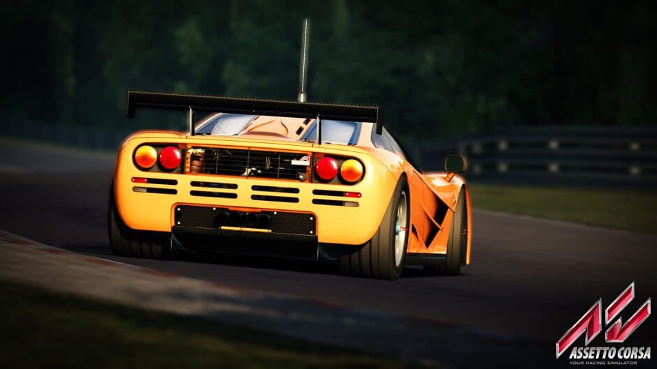 Скриншот 3 из Assetto Corsa: Dream Pack 1