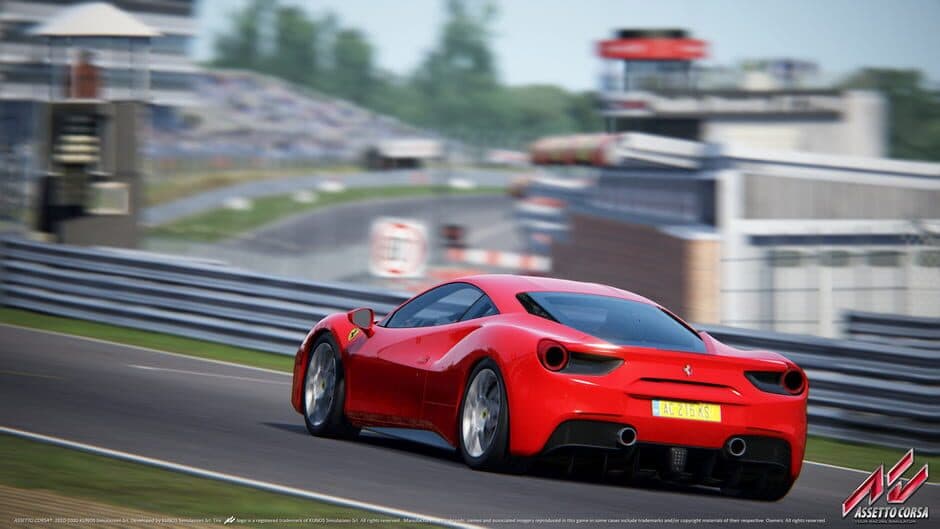 Скриншот 9 из Assetto Corsa: Tripl3 Pack