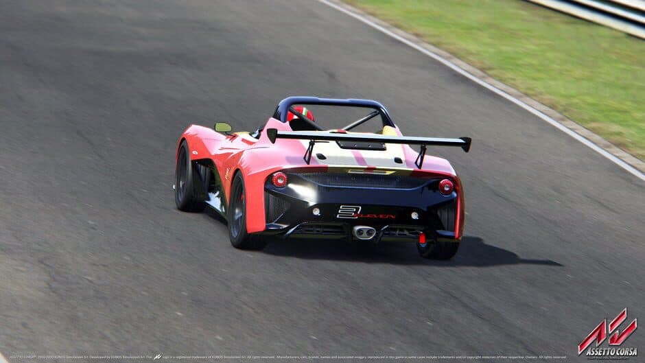 Скриншот 6 из Assetto Corsa: Ready to Race Pack