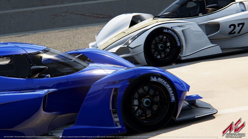 Скриншот 10 из Assetto Corsa: Tripl3 Pack
