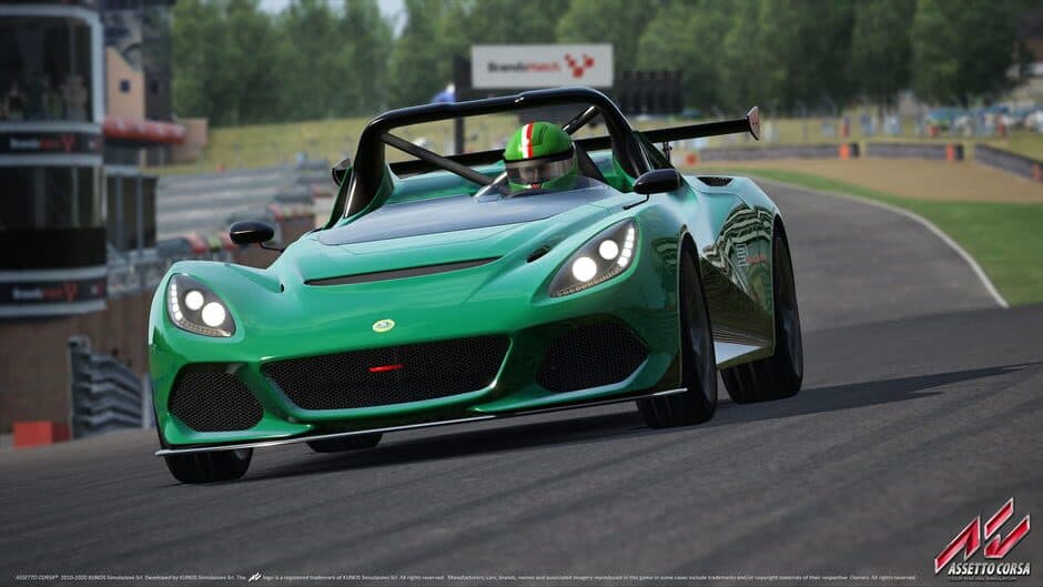 Скриншот 7 из Assetto Corsa: Ready to Race Pack