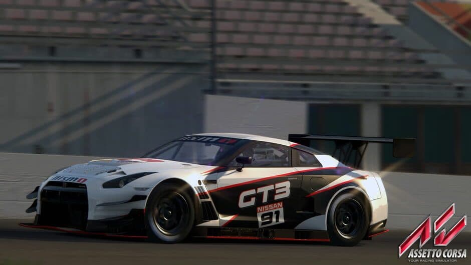 Скриншот 5 из Assetto Corsa: Dream Pack 1